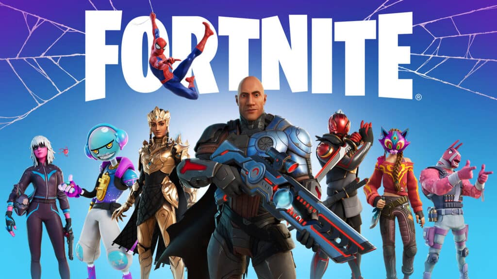 Players encounter the notorious Fortnite Xbox crash during the game’s new PC Store rollout