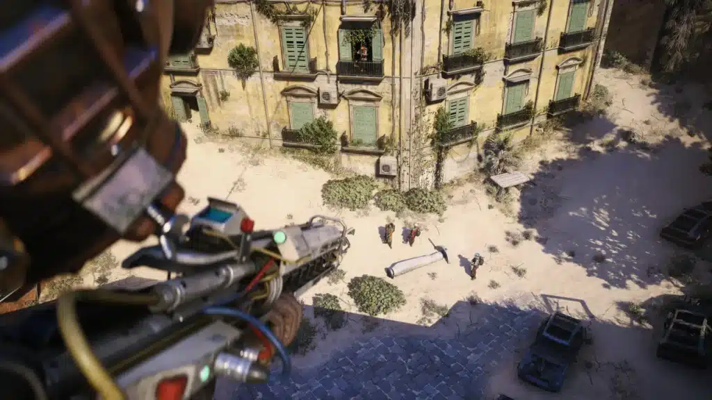 Probe-based RTXGI lighting improves visual cohesion while maintaining performance