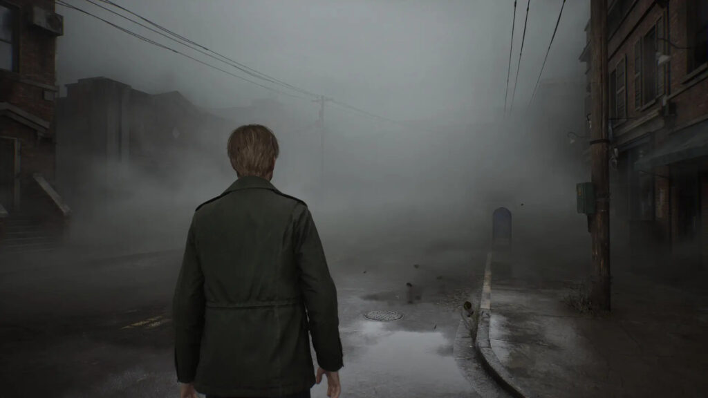 Silent Hill 2 Remake