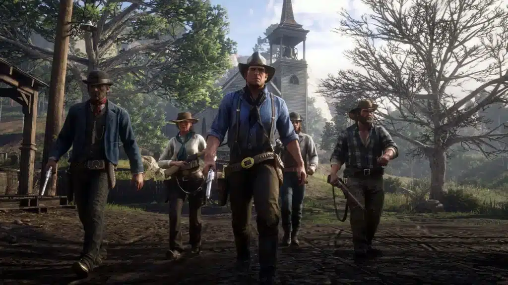 Speculation grows around RDR2 Enhanced Edition as the franchise’s anniversary approaches