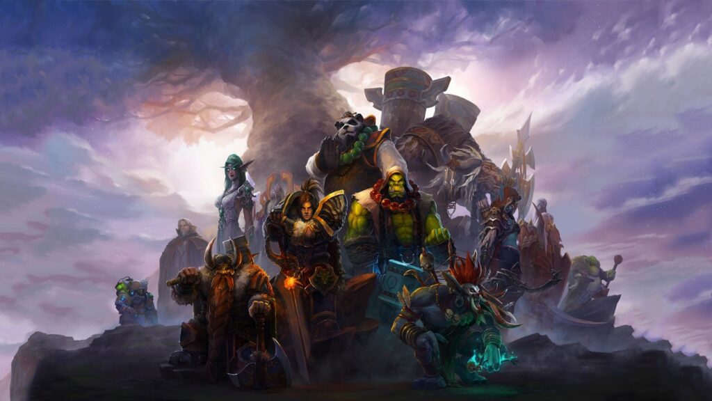 WoW Midnight Expansion Changes Aren’t For Consoles, Says Blizzard The Midnight expansion introduces simplified gameplay and built-in tools for a smoother WoW experience