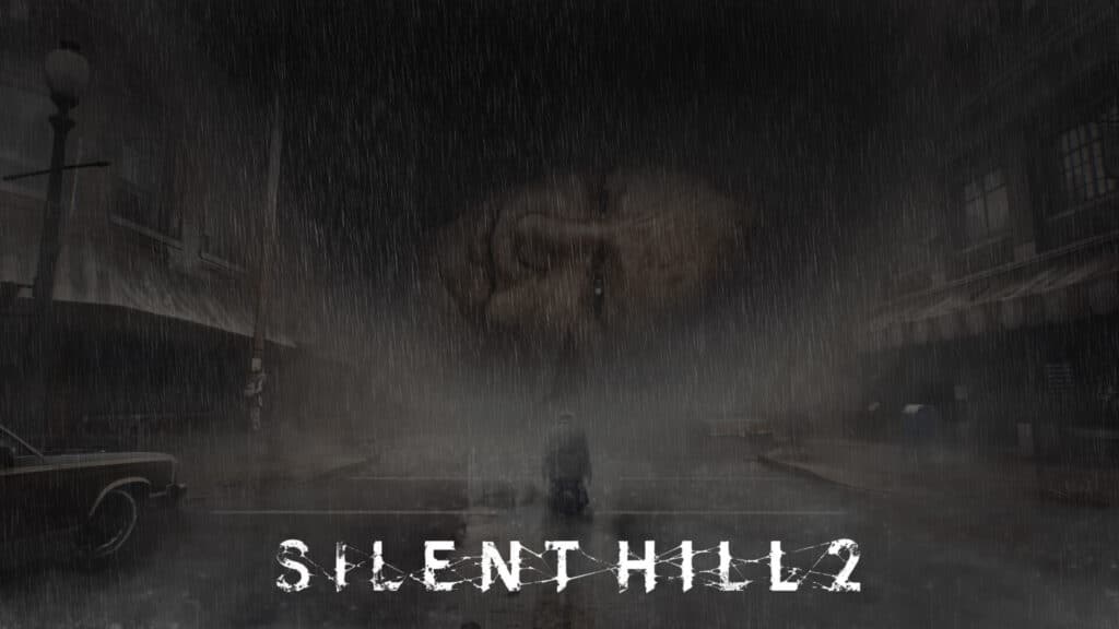 The Silent Hill 2 Xbox Series remake features ray-traced visuals and expanded environments for a modern horror experience