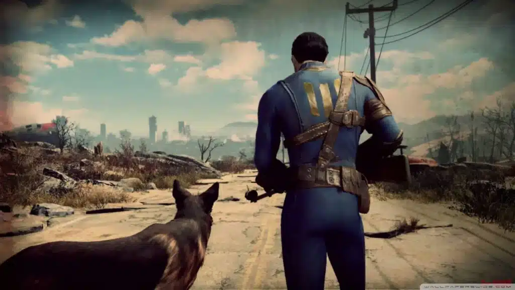 The first Fallout 4 mod update patch arrives November 24, boosting Xbox mod capacity to 2GB