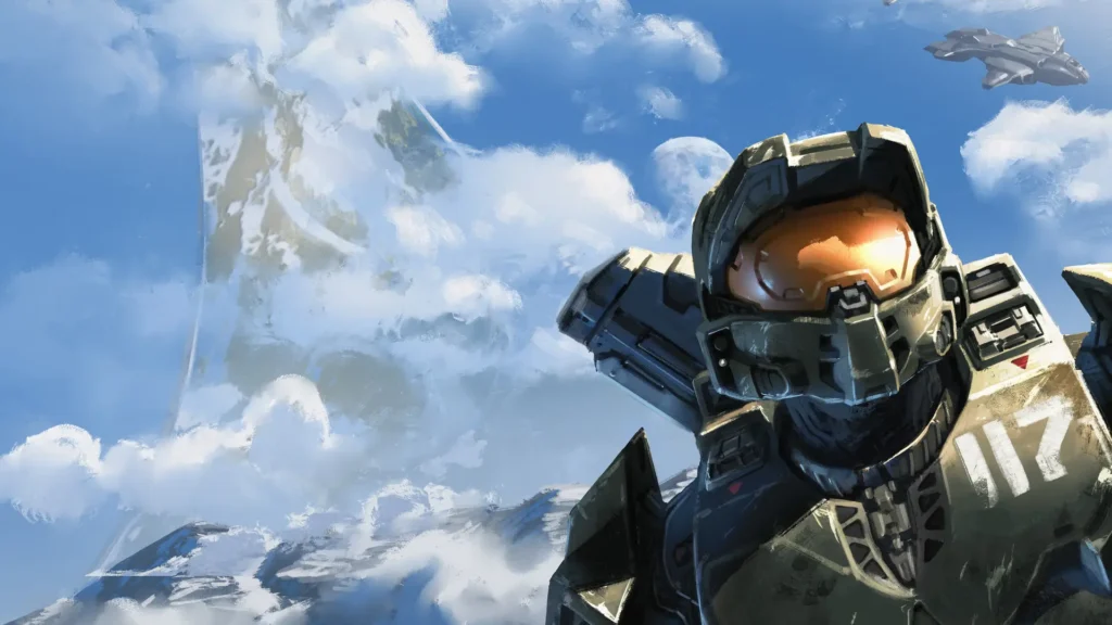 The last major update marks a turning point for the Halo franchise