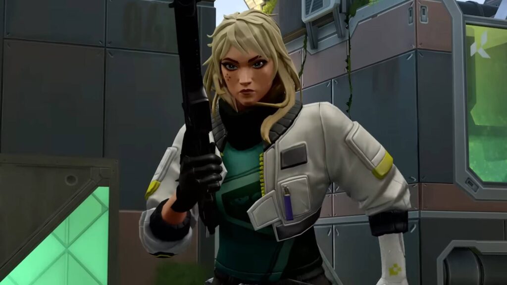 Deadlock Players Are Shocked After Massive Trooper Overhaul Hits Overnight Victor poised for battle in Deadlock’s revamped lanes after the major Deadlock trooper overhaul