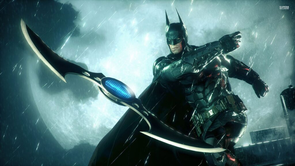 Arkham Knight Switch 2 Patch boosts portable resolution to 720p, improving handheld visuals over the original Switch release
