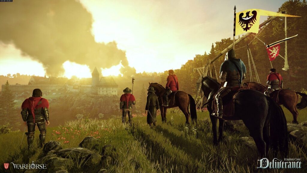 Kingdom Come Deliverance Could Be Getting A Free PS5 And Xbox Series X|S Upgrade Kingdom Come Deliverance next gen upgrade could bring PC-level graphics to PS5 and Xbox Series X/S.
