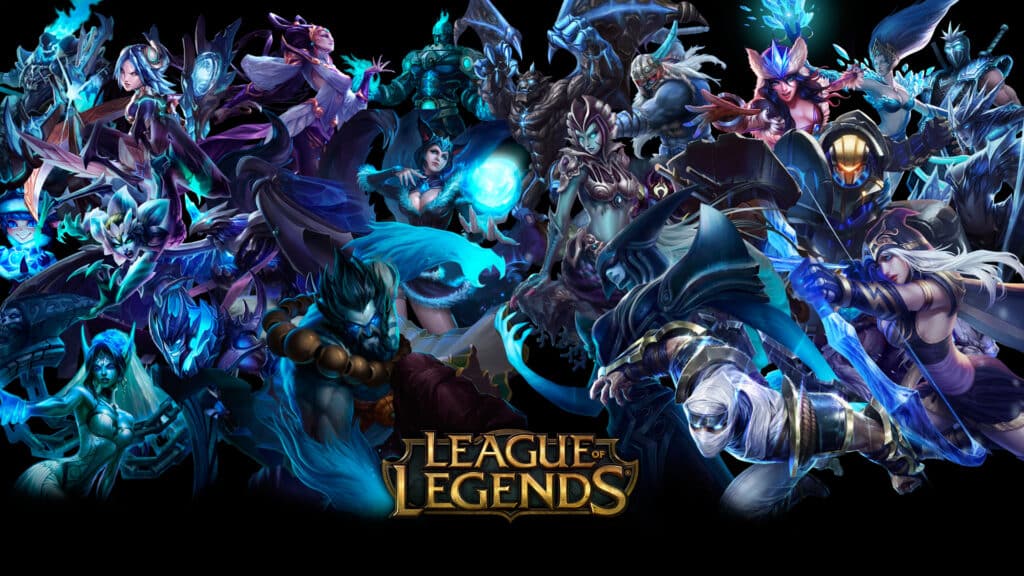 Riot’s League of Legends champions get a visual overhaul in the upcoming League Next update