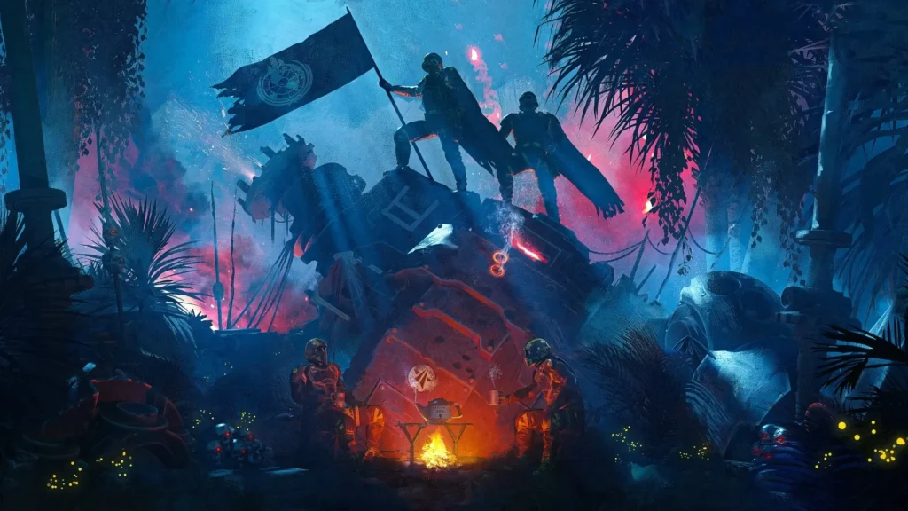 Steam beta introduces Helldivers 2 size reduction with minimal load-time impact