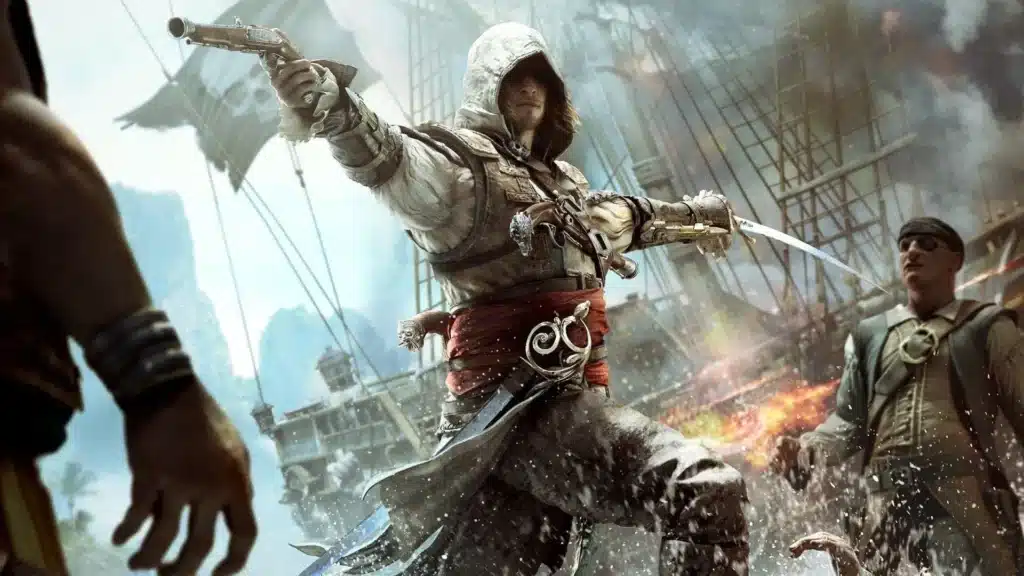Ubisoft explores the narrative potential of Assassin's Creed dual protagonists when the story justifies multiple leads