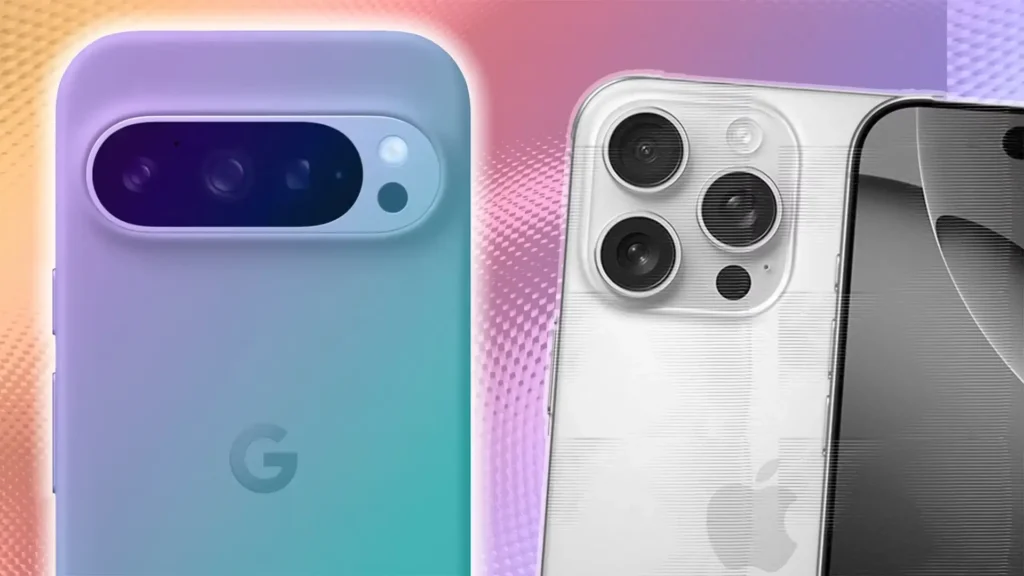 Android phones push camera innovation with higher megapixels and zoom