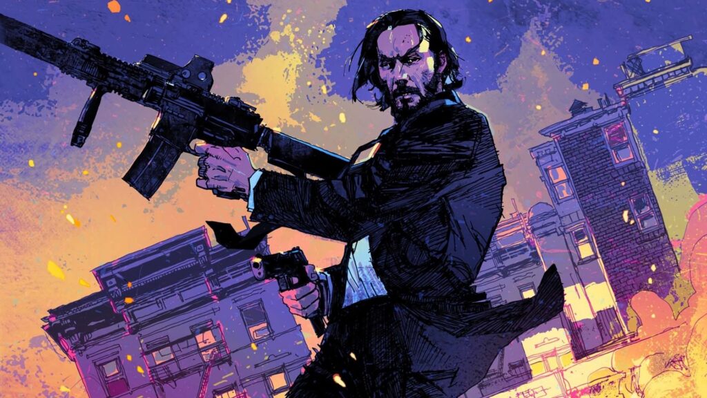 Lionsgate Bets Big On Games With AAA John Wick And SAW Projects Conceptual teaser for the upcoming Lionsgate AAA John Wick game, signaling the franchise’s leap into high-budget gaming.