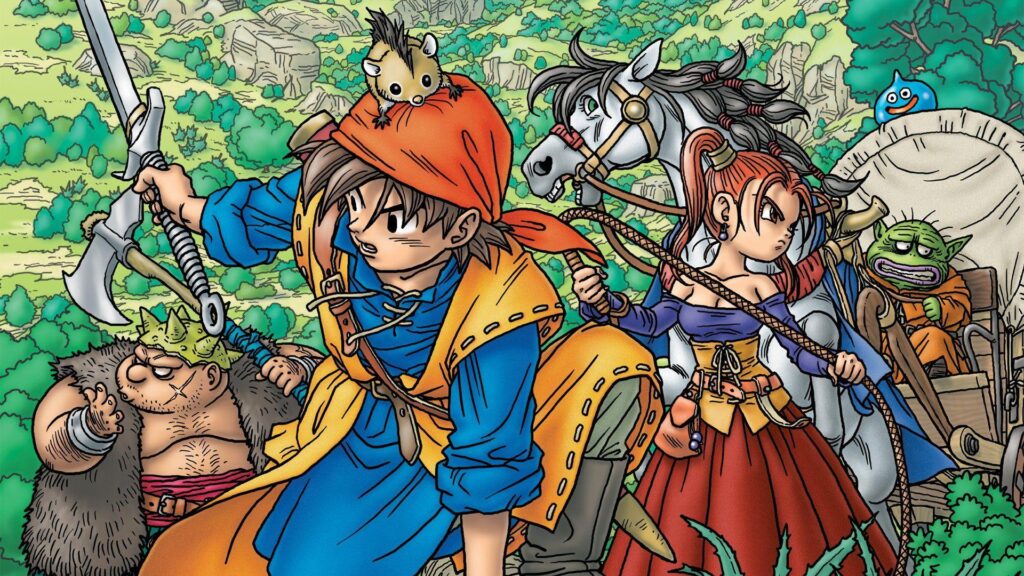 Dragon Quest VII: Reimagined Demo Shows Big Switch 2 Performance Boost Dragon Quest VII Reimagined Switch 2 performance shines with silky-smooth 60fps in both docked and handheld modes