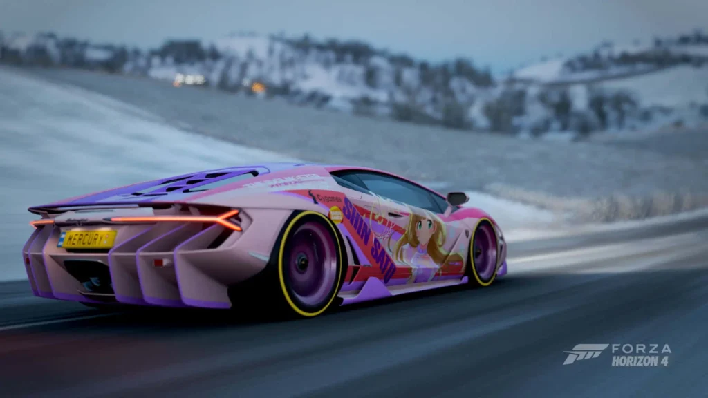 Fans react to the possible Forza Horizon 6 release date leak inside Forza Horizon 5.