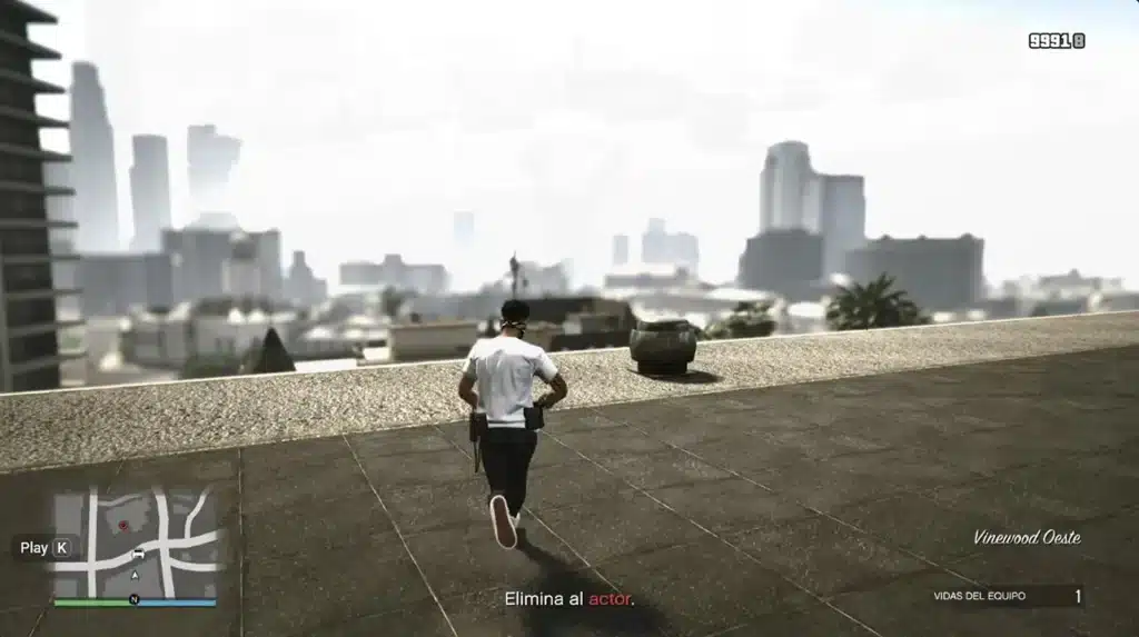 GTA Online Charlie Kirk