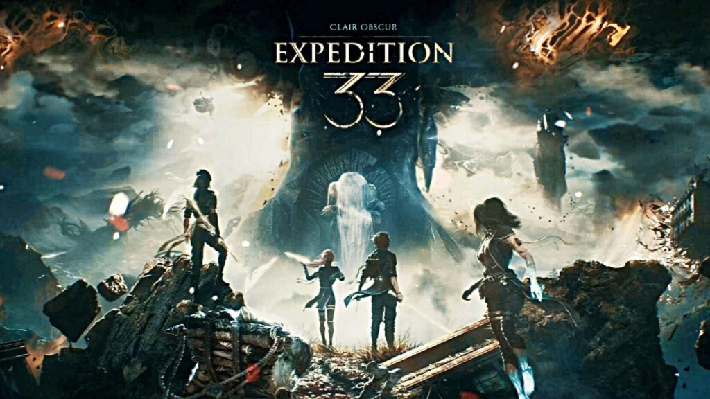 Sandfall Interactive team discussing concepts for the Clair Obscur Expedition 33 next game.