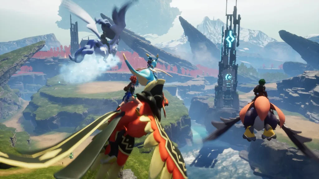 pocketpair unique hiring