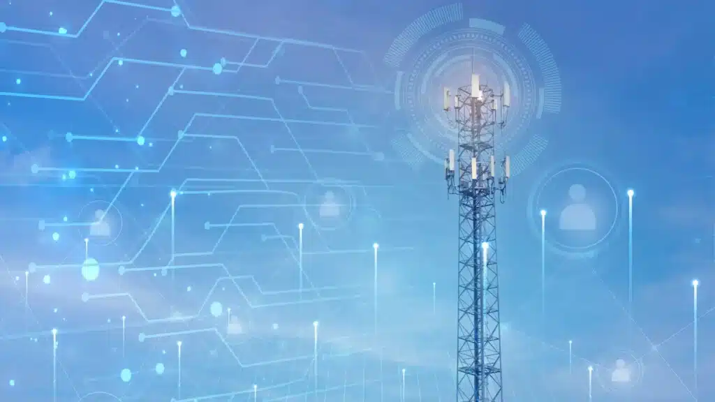 4G remains widely available across cities and rural areas