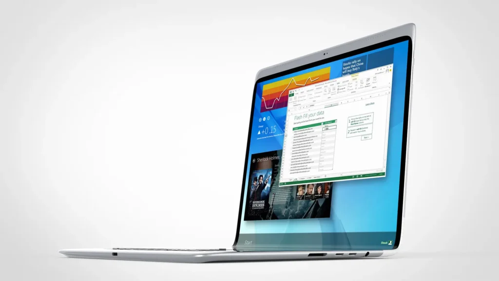 Dedicated graphics options on Windows laptops benefit architecture, design, and gaming students.
