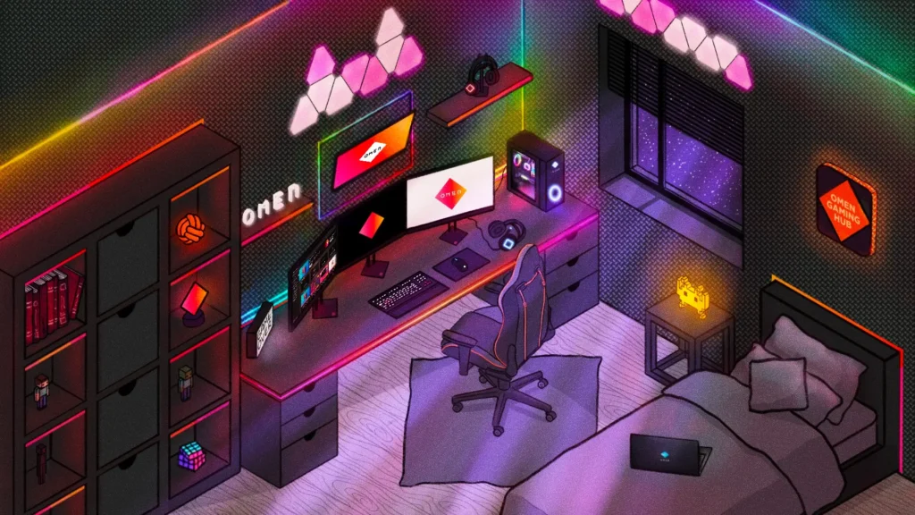 High-end desktop components delivering consistent peak performance