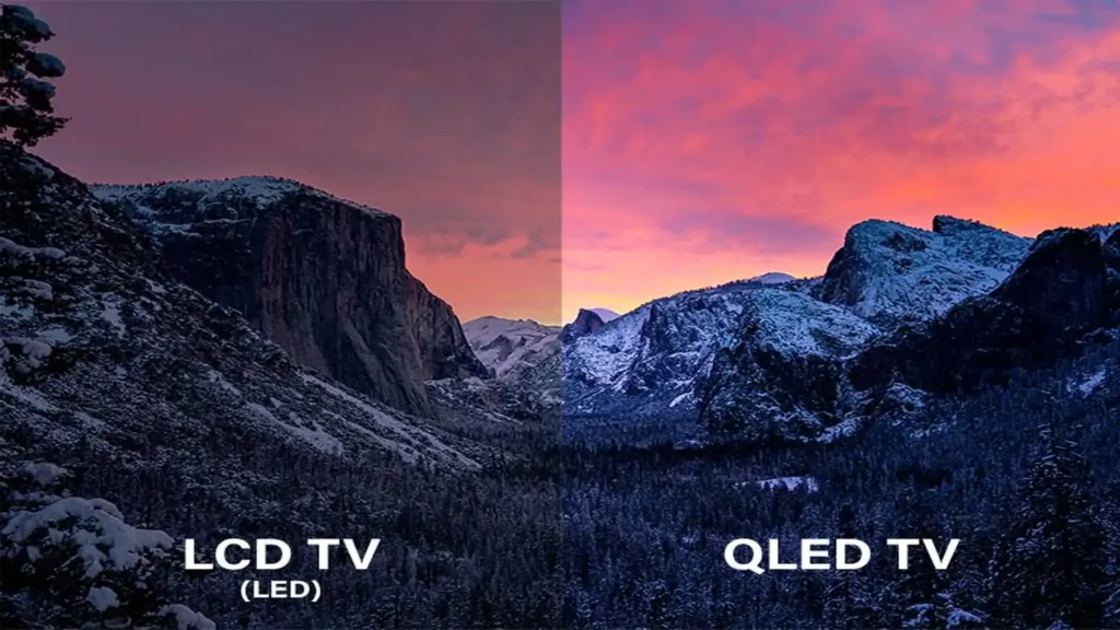 Self-emissive pixels give OLED near-infinite contrast and rich cinematic depth.