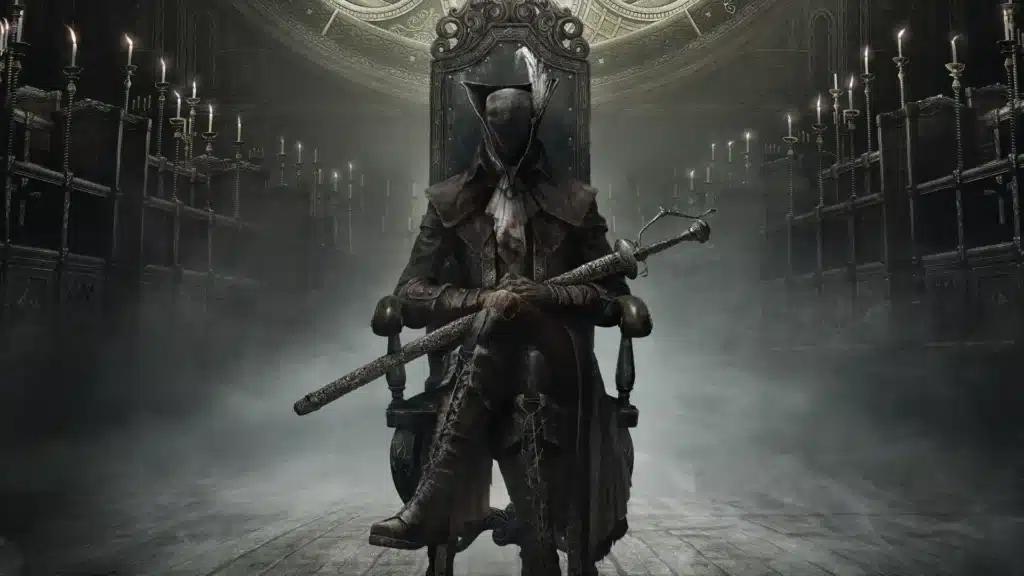 Bloodborne Remake