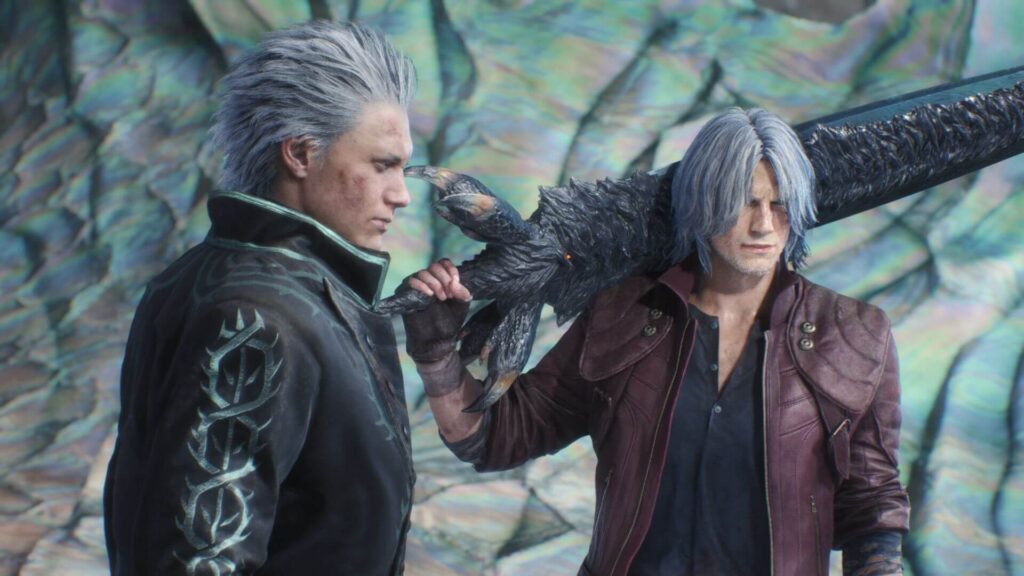 Devil May Cry 5: ‘Devil Hunter Edition’ Listed For Switch 2 Devil May Cry 5 nintendo switch edition