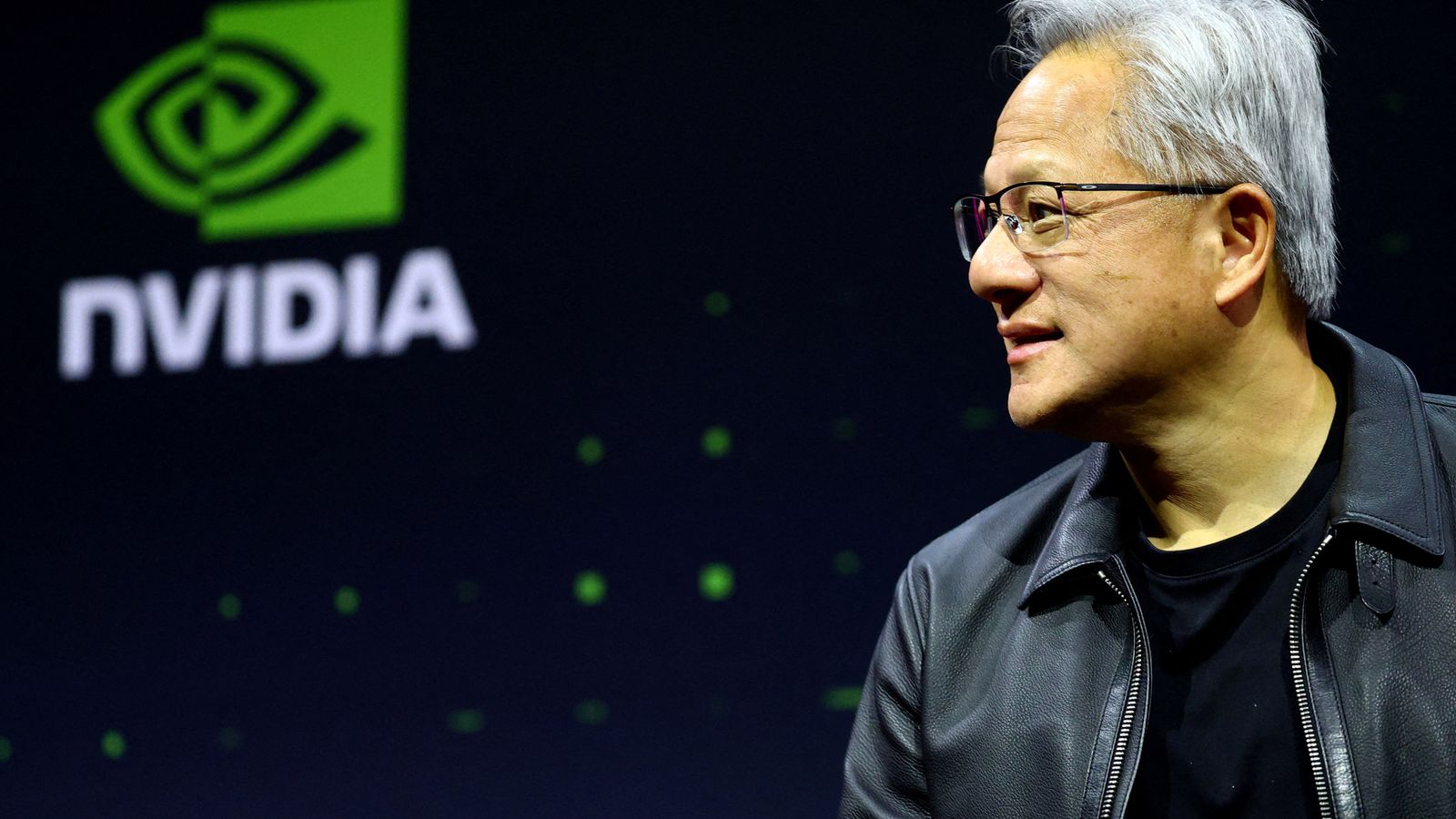 NVIDIA Jensen Huang