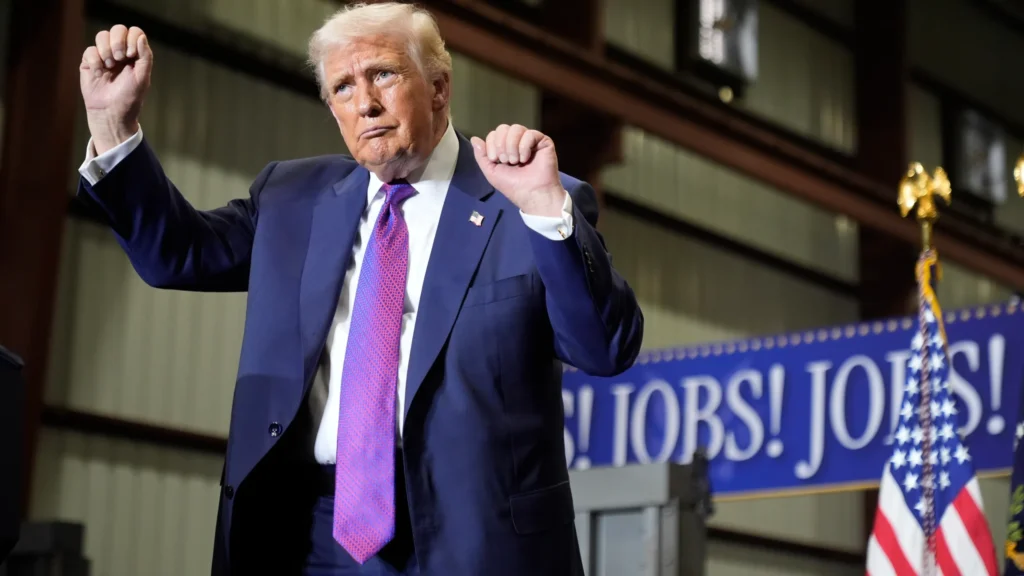 Trump Administration Decline GDC 2026