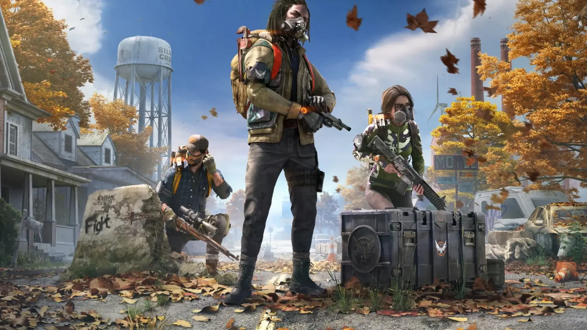 Ubisoft The Division