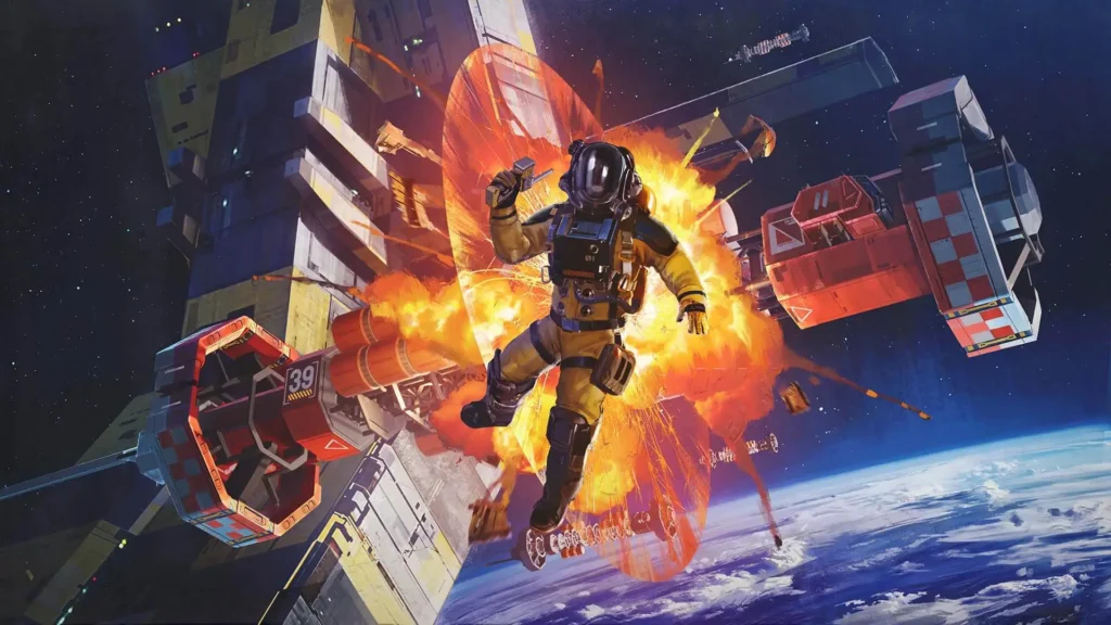 blackbird interactive new sci fi game