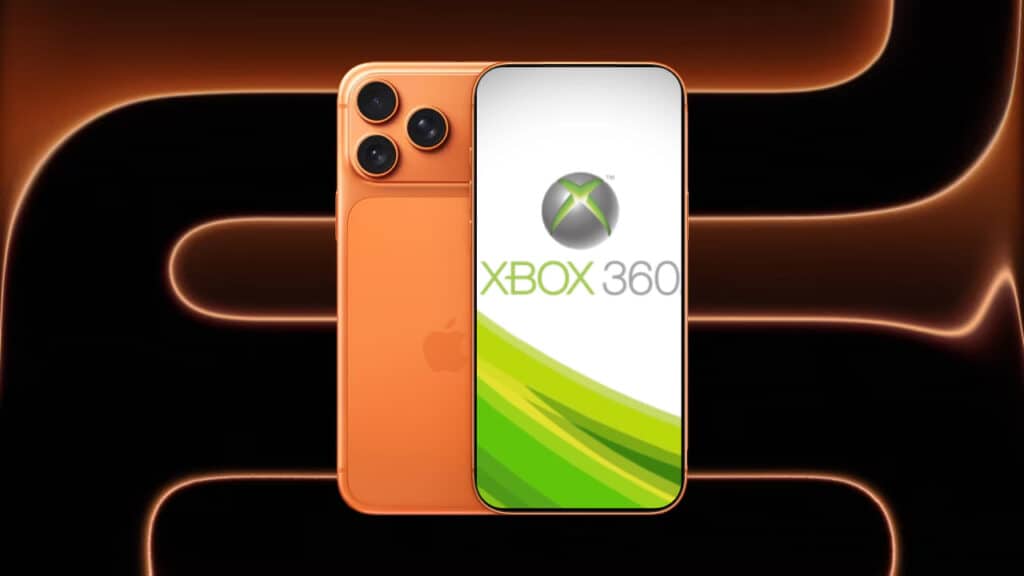 xbox games on apple devices