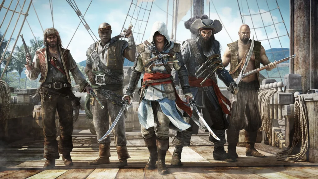 assassin's creed black flag resynced 
