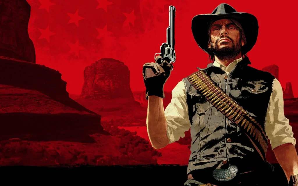 Red Dead Redemption Physical Nintendo Switch 2 Listing
