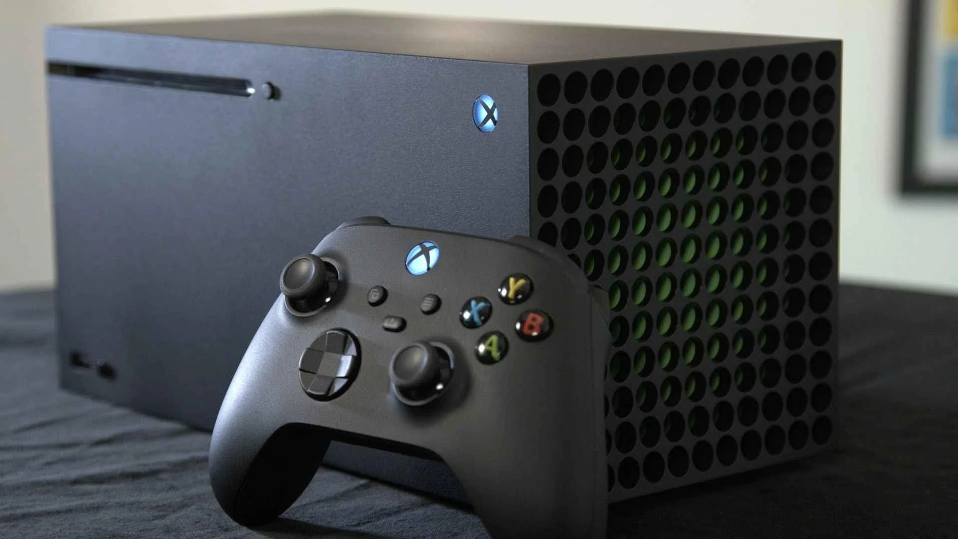 Xbox Series X 