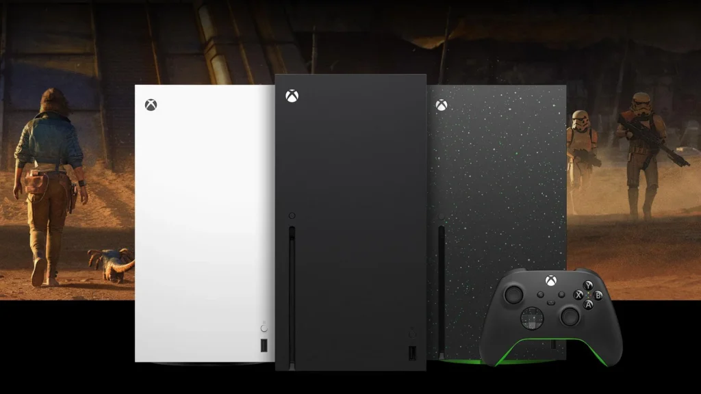 Xbox Consoles Exclusivity