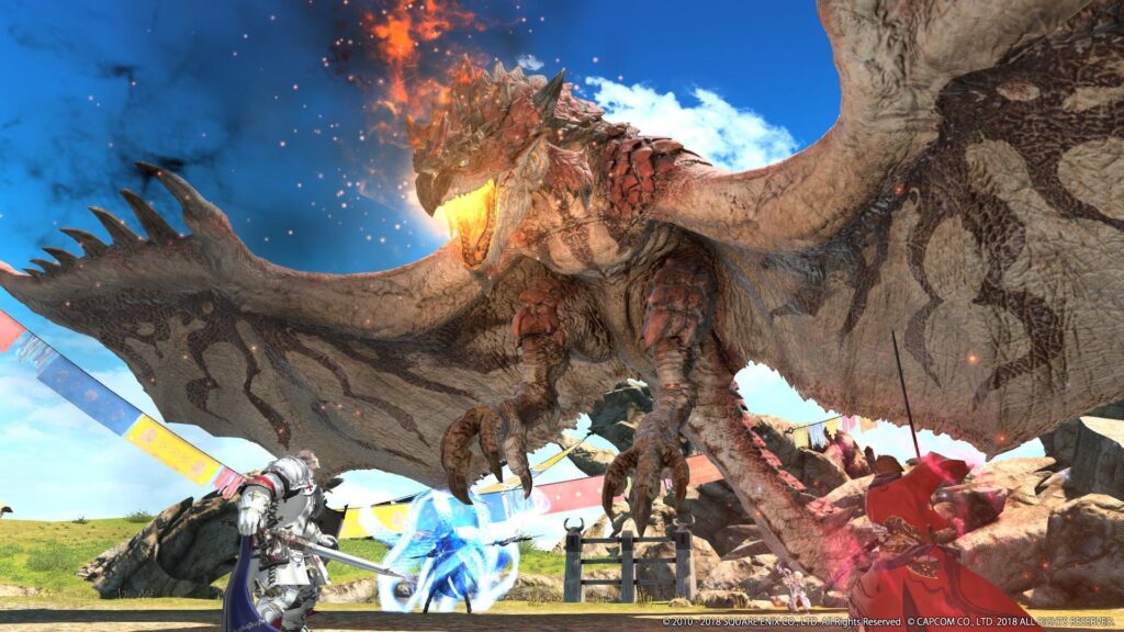 final fantasy XIV will end on ps4 in two years