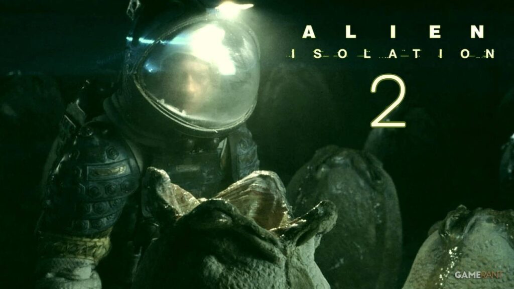 Alien Isolation False Sense Of Security Teaser