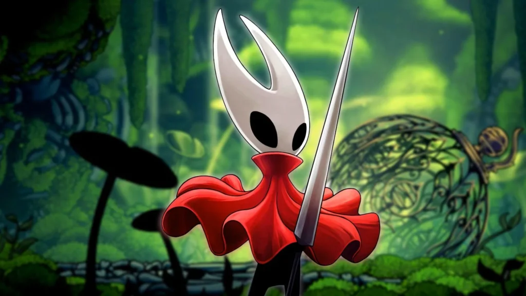Hollow Knight: Silksong Sea of Sorrow DLC