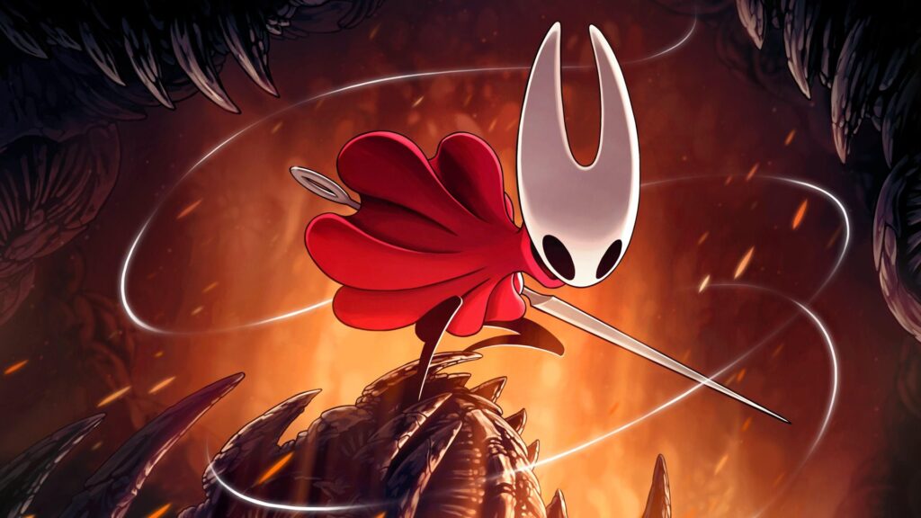 Hollow Knight: Silksong Sea of Sorrow DLC