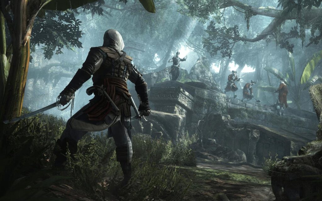 assassin's creed black flag resynced
