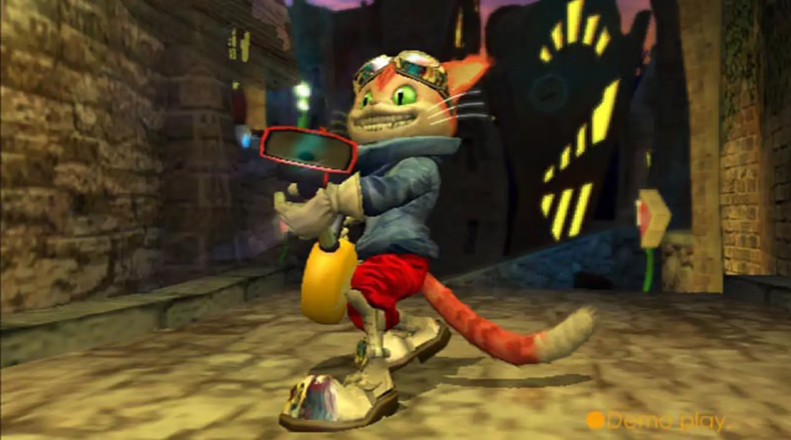 Blinx The Time Sweeper