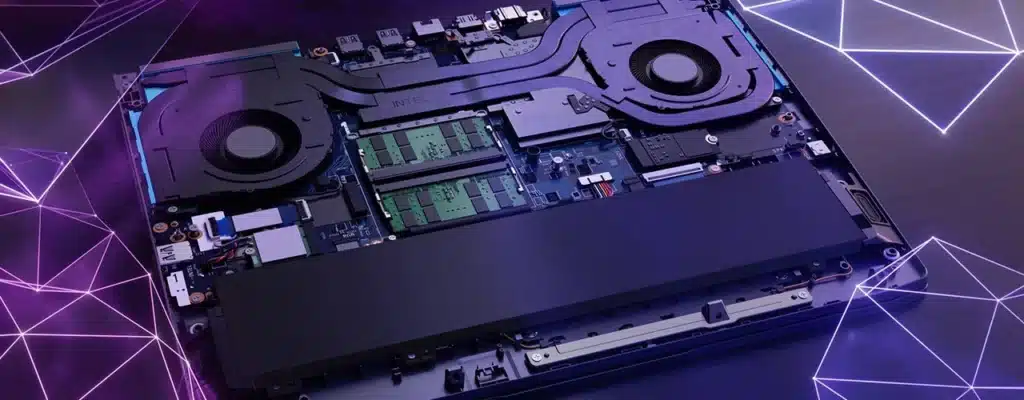 Lenovo Laptop Internal Hardware
