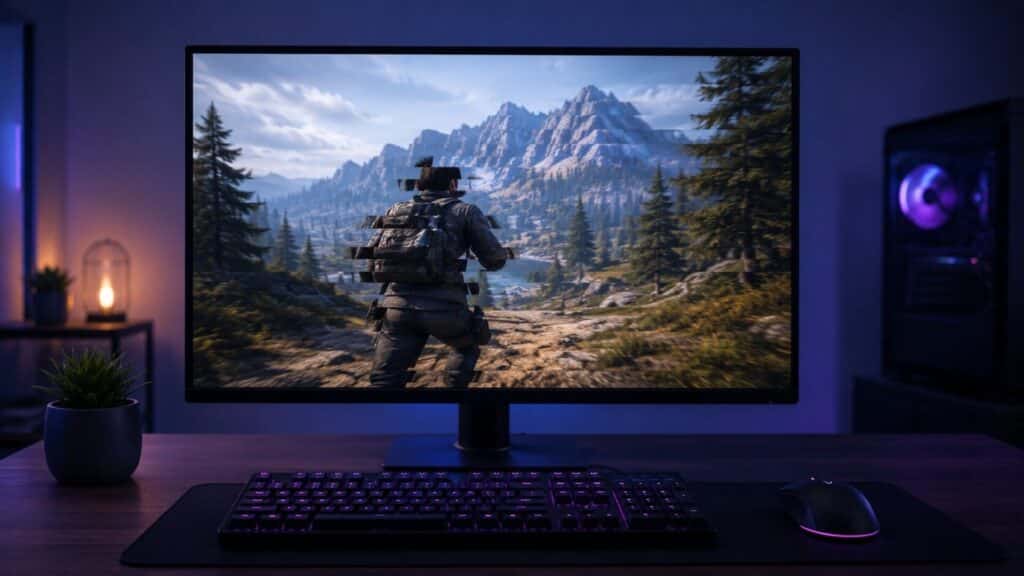 PC GAME STUTTERING TROUBLESHOOTER