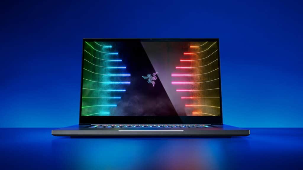 Gaming Laptop Stuttering Troubleshooter – Power, GPU Mode, Heat, and External Displays Razer Blade Pro Laptop - Gaming Laptop Stuttering Troubleshooter