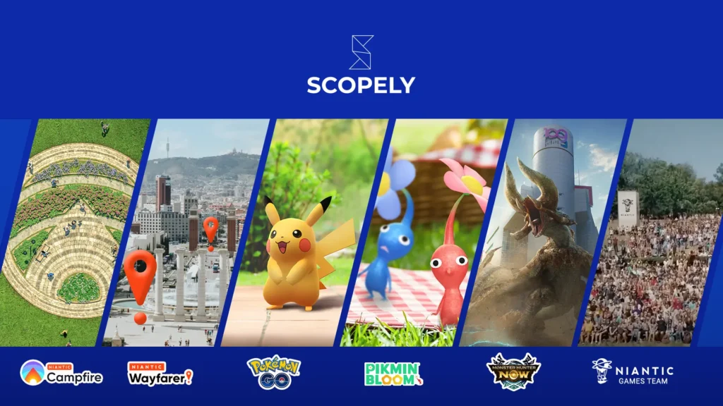 Scopely Aquiring Niantic