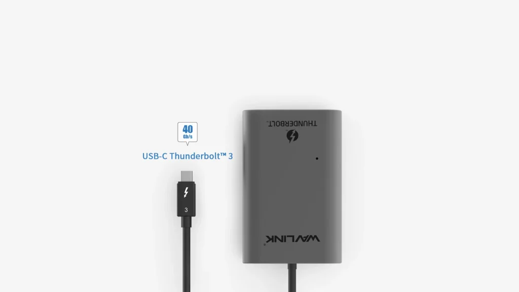 Thunderbolt 3
