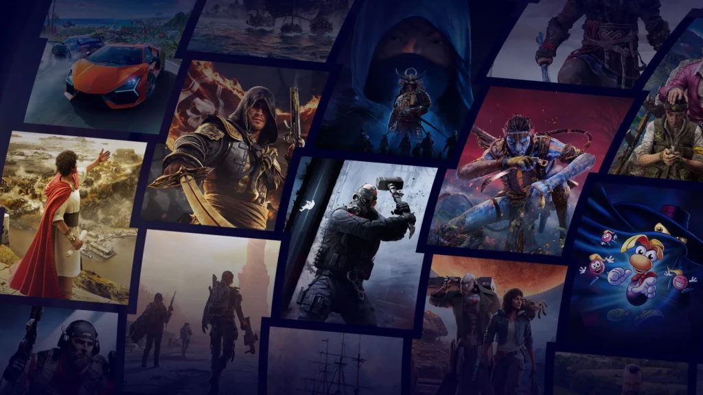 Ubisoft Games