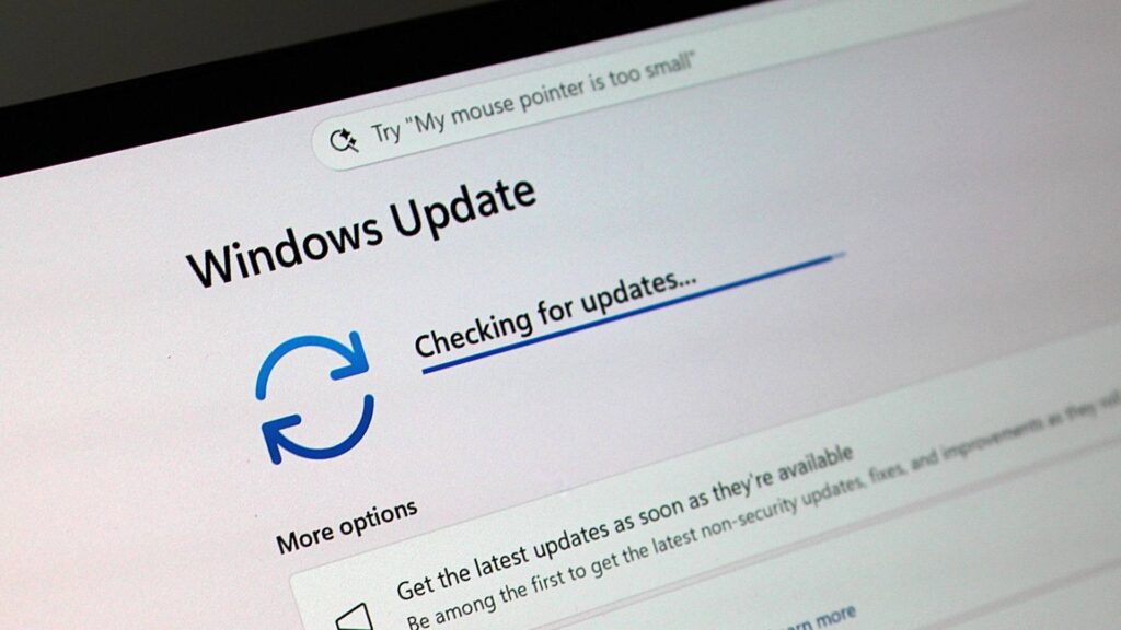 Game Stutters After GPU Driver or Windows Update – Troubleshooting Guide Windows Update - Game Stutters After GPU Driver or Windows Update – Troubleshooting Guide