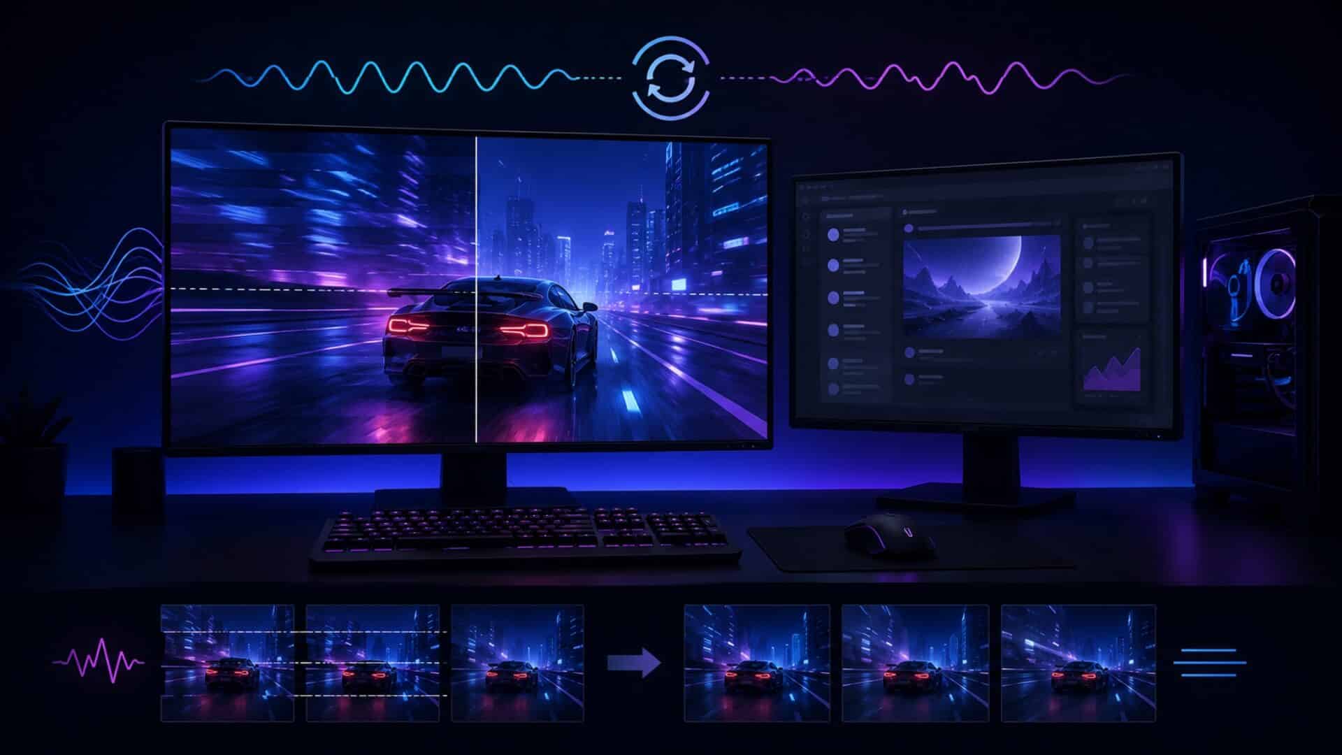 adaptive sync